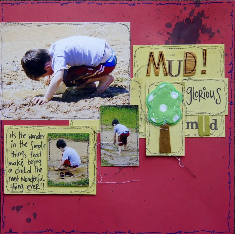 Mud Glorious Mud