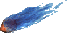 Blazing Comet Blazing Comet