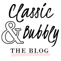 Classic & Bubbly
