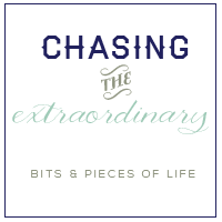 Chasing The Extraordinary