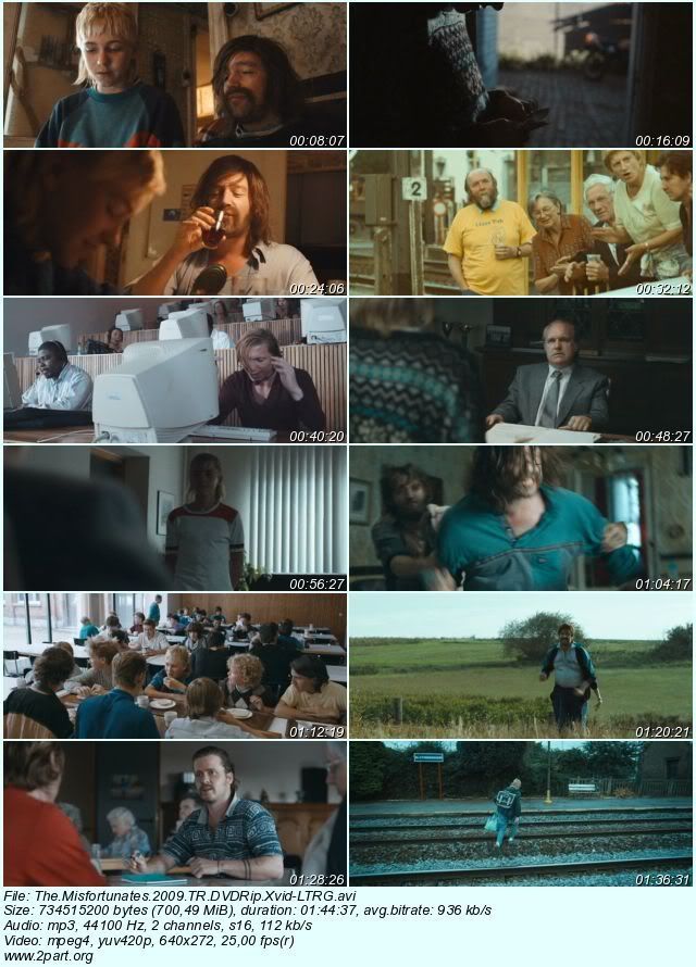 De helaasheid der dingen Çölde Kutup Ayısı (2009) BRrip Türkçe Dublaj tek link indir TheMisfortunates2009TRDVDRipXvid LTRG