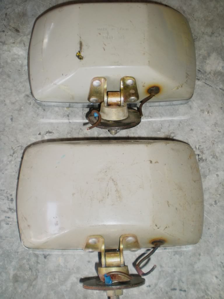 Vintage PIAA, CIBIE, and MARCHAL Lights For Sale! Pelican Parts Forums