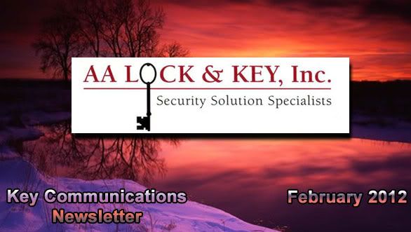 AA Lock & Key Inc