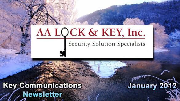 AA Lock & Key Inc