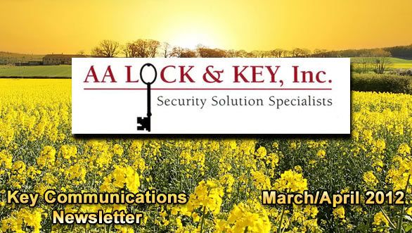 AA Lock & Key Inc