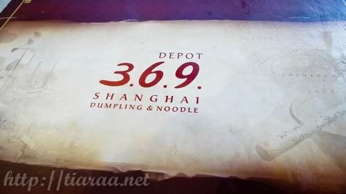 369 shanghai dumpling and noodle