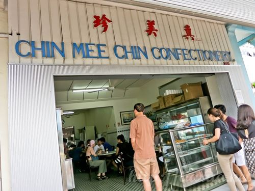 Chin Mee Chin Confectionery