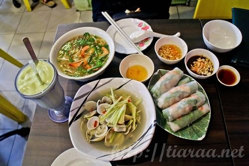 Long Phung Vietnamese Restaurant