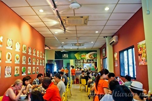 Long Phung Vietnamese Restaurant