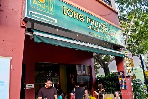 Long Phung Vietnamese Restaurant