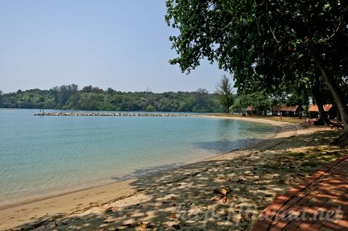 Kusu Island 