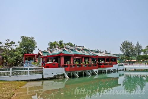 Kusu Island