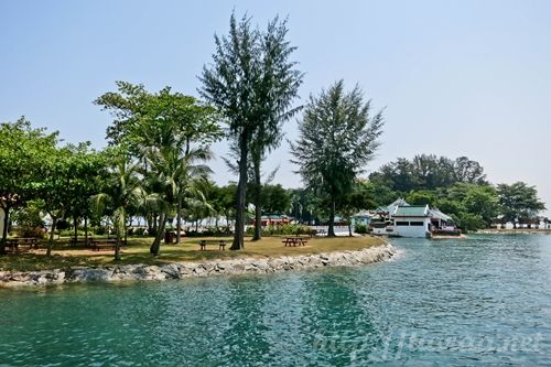 Kusu Island