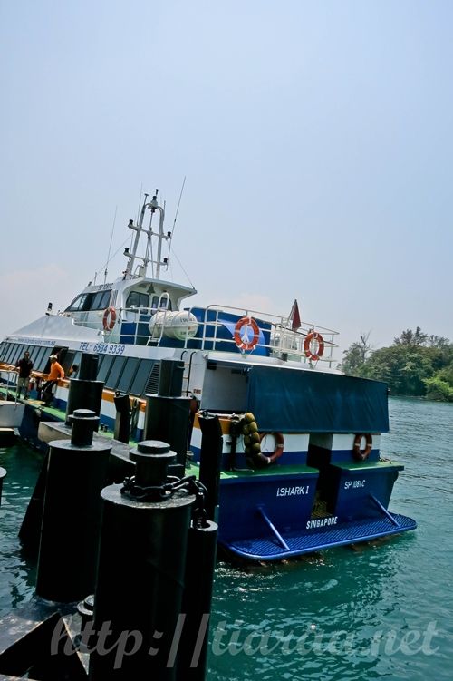 Kusu Island