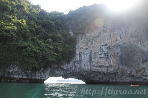 Vung Vieng Fishing Village