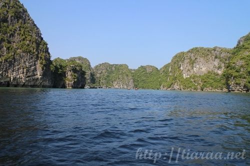 Vung Vieng Fishing Village