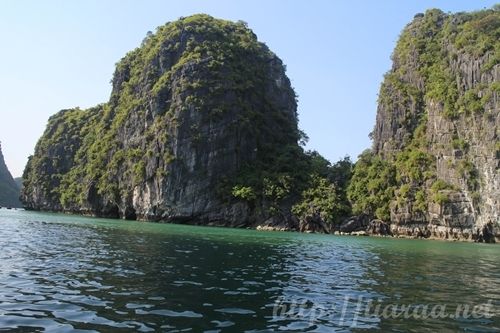 Vung Vieng Fishing Village