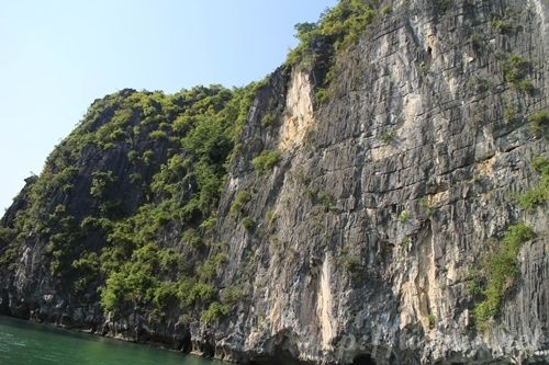 Vung Vieng Fishing Village