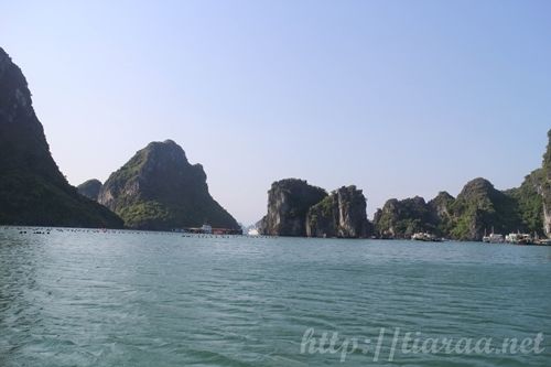 Vung Vieng Fishing Village