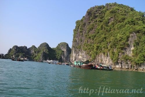 Vung Vieng Fishing Village