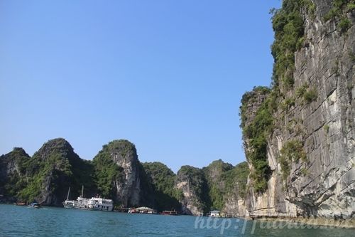 Vung Vieng Fishing Village