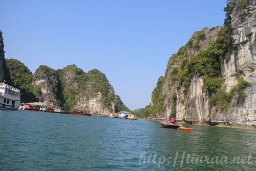 Vung Vieng Fishing Village