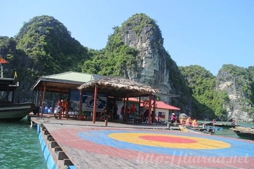 Vung Vieng Fishing Village