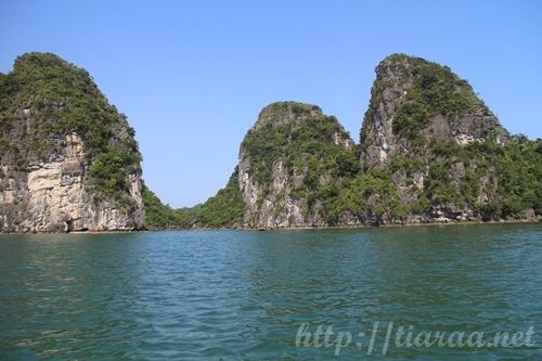 Vung Vieng Fishing Village