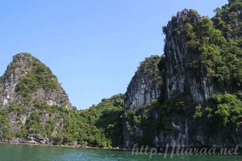 Vung Vieng Fishing Village