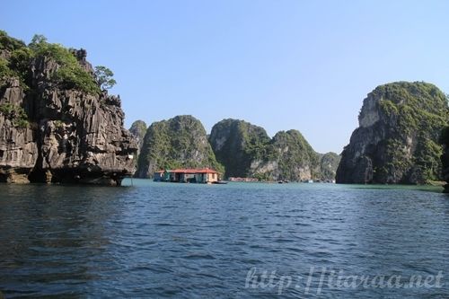 Vung Vieng Fishing Village