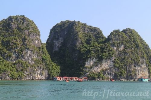 Vung Vieng Fishing Village