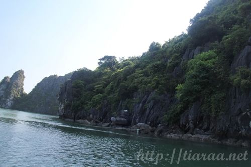 Vung Vieng Fishing Village