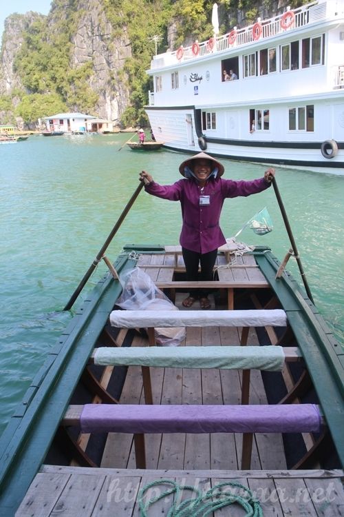 Vung Vieng Fishing Village