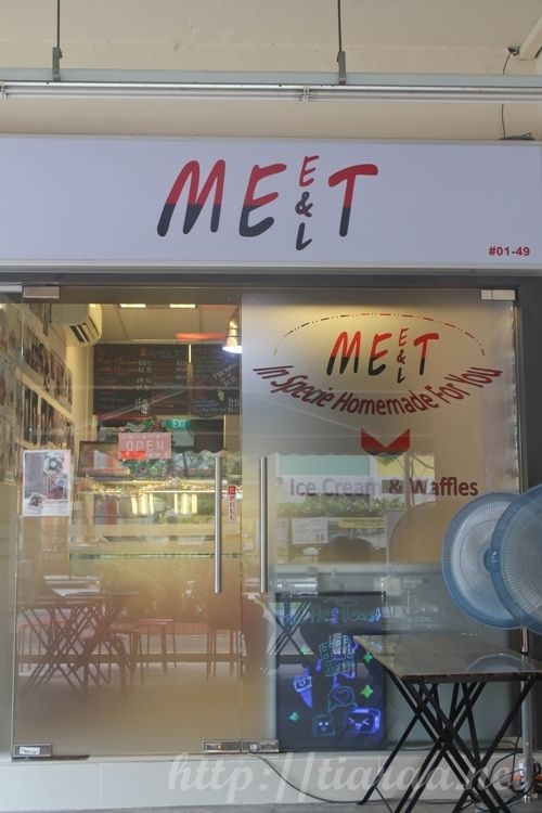 MEET & MELT