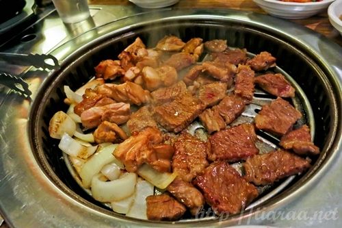 Supulae Korean BBQ (숯불애)