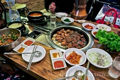 Supulae Korean BBQ (숯불애)