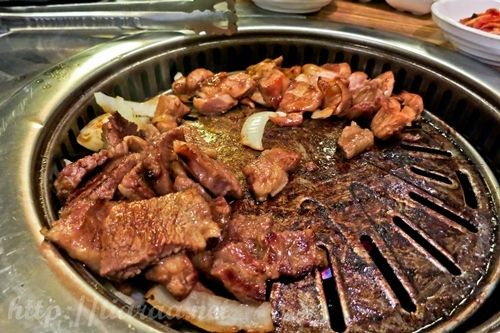 Supulae Korean BBQ (숯불애)