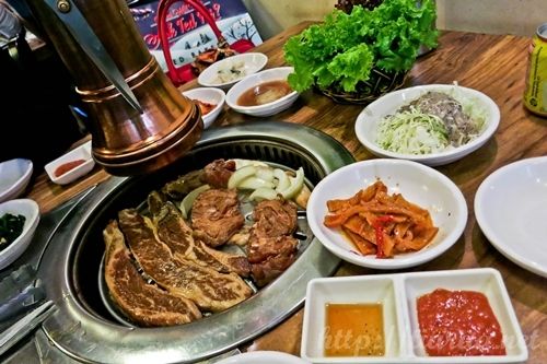 Supulae Korean BBQ (숯불애)