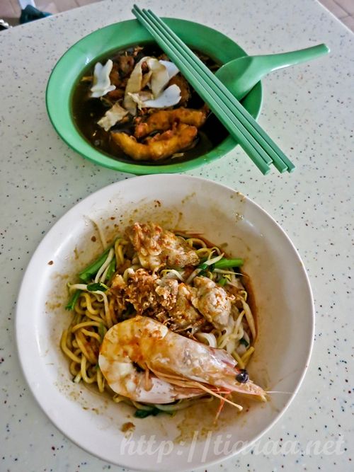 Tiong Bahru Market