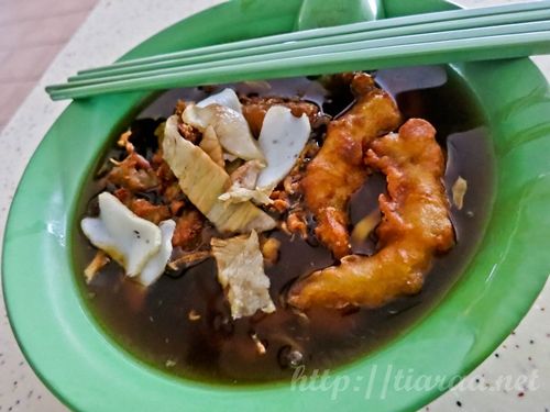 Tiong Bahru Market