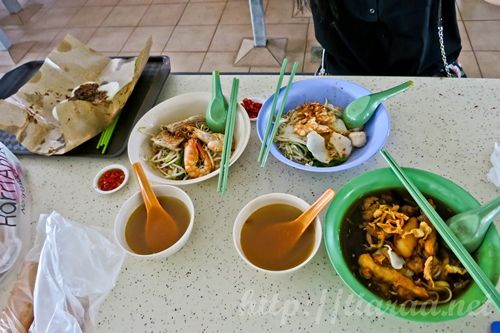 Tiong Bahru Market