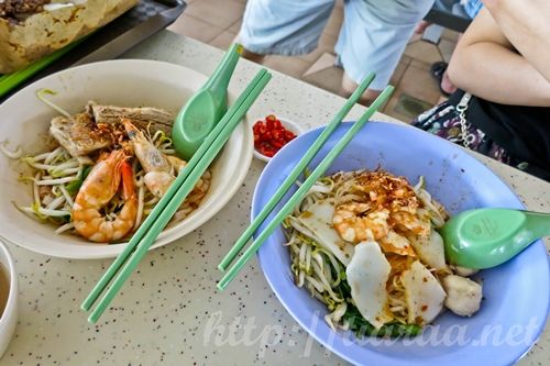 Tiong Bahru Market