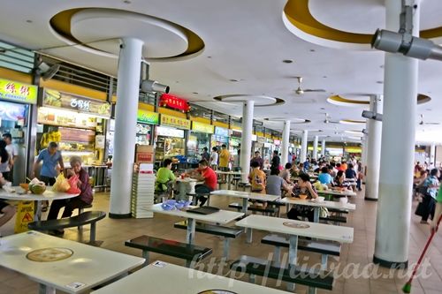 Tiong Bahru Market