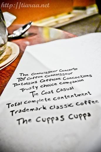 TCC - the coffee connoisseur