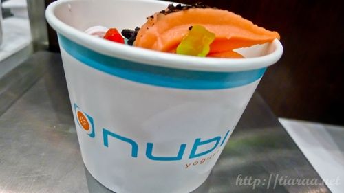 Nubi Yogurt