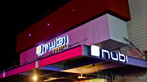 Nubi Yogurt