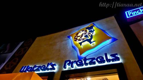 Wetzel's Pretzels