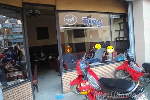 Cafe Tùng