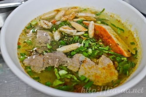 Hủ tiếu Nam Vang