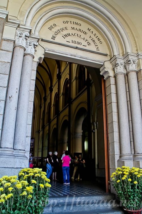 Saigon Notre-Dame Basilica / Nhà Thờ Đức Bà Sài Gòn 